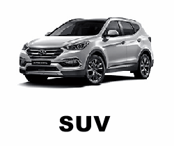 SUV's